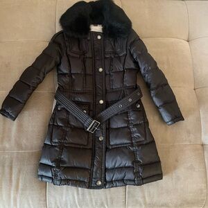Burberry Black Puffer Jacket for Ultimate Warmth